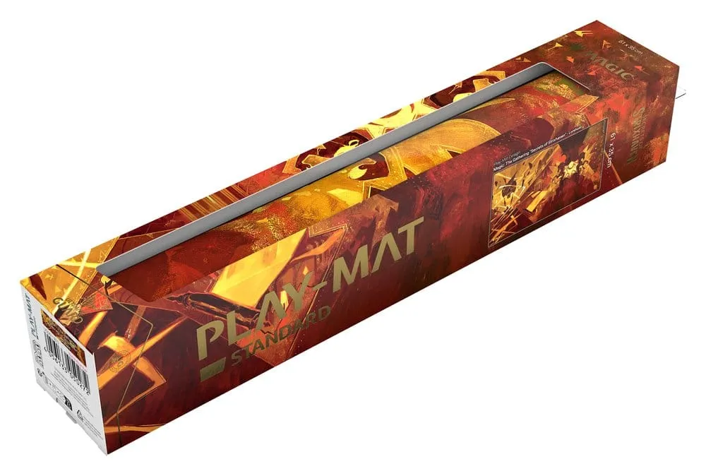 Ultimate Guard Play-Mat 2 mm (61 x 35 cm) Magic: The Gathering "Secrets of Strixhaven" - Lorehold